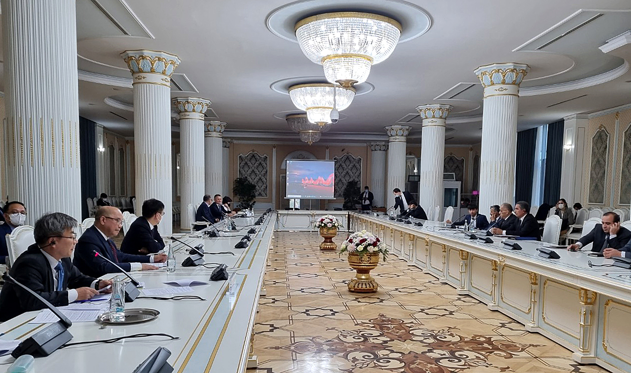 KFS joins 14th ROK-Central Asia Cooperation Forum 이미지1