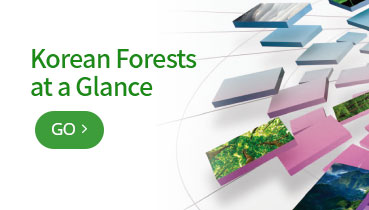 Korean Forests at a Glance, GO