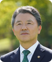 KFS Minister :  Sung-Hyun NAM 