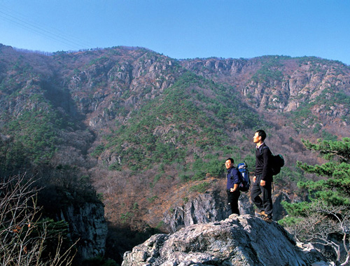 Geumo Mountain