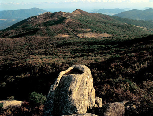 Geumjeong Mountain