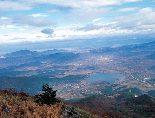 Bangjang Mountain