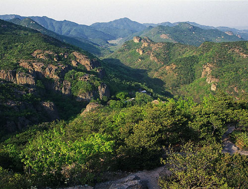 Seonun Mountain