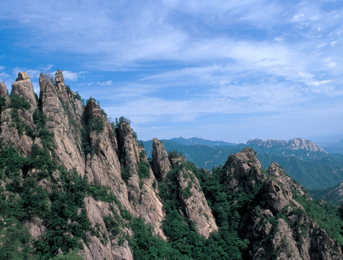 Seorak Mountain
