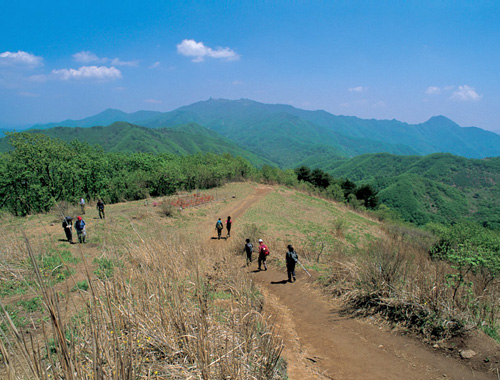 Yumyeong Mountain