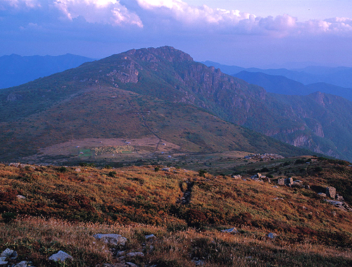 Jaeyak Mountain