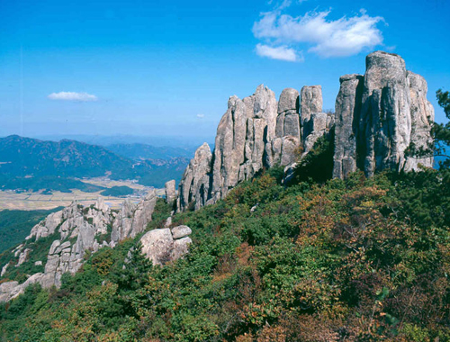 Cheongwan Mountain
