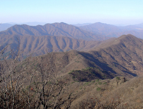 Cheonma Mountain