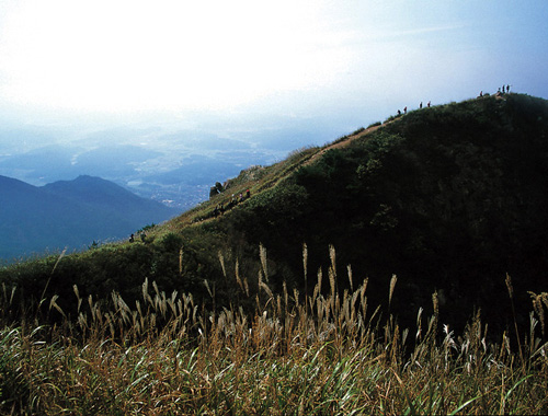 Hwawang Mountain
