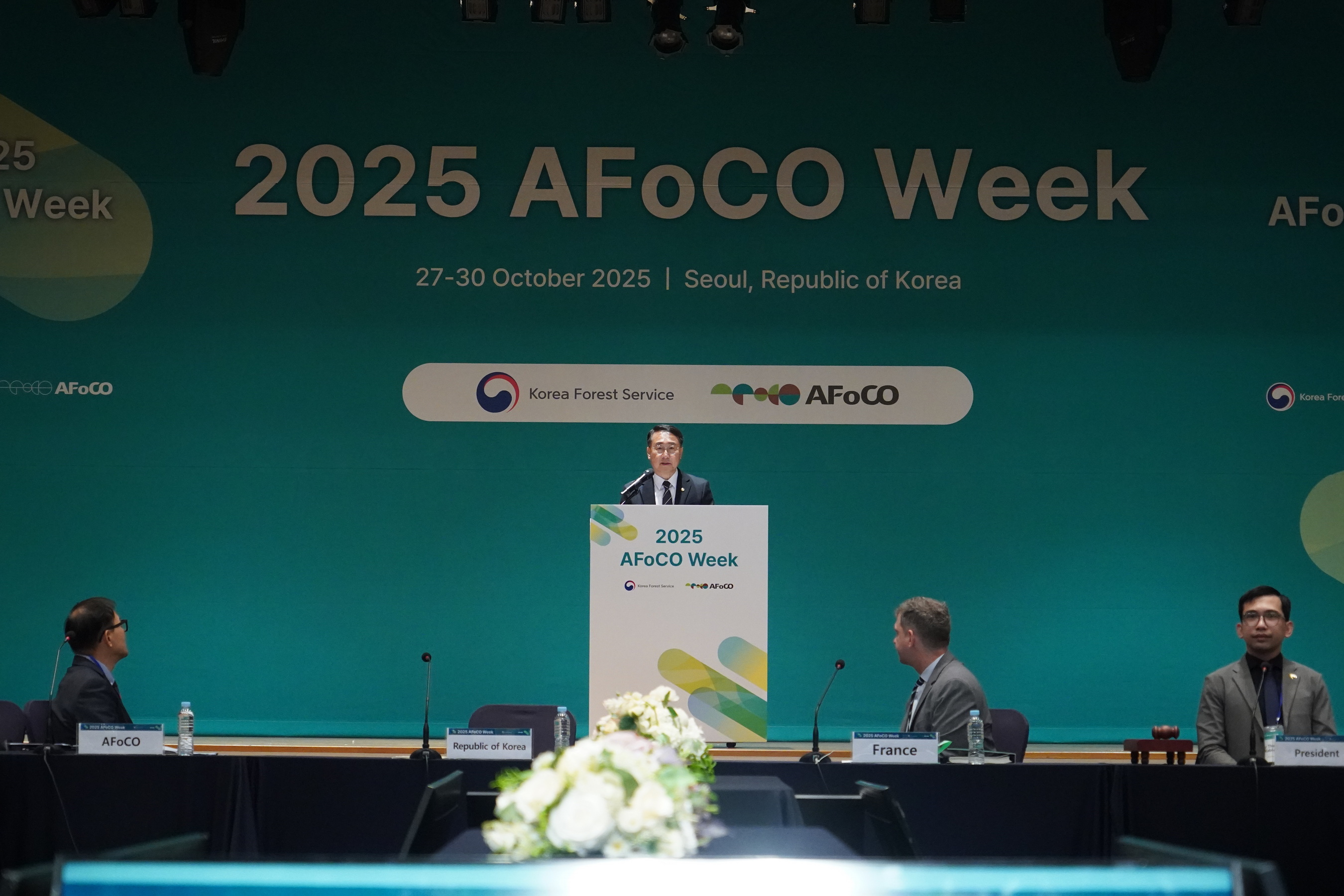 Korea and France Invest EUR 3.5 Million to Strengthen Asia’s Forest Fire Management Capacity 이미지1