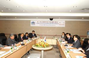 Cooperative CDM Development Project between Korea and Indonesia 