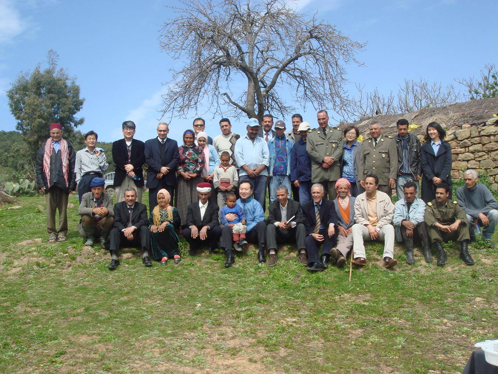 KFS launches forestry cooperation with Tunisia