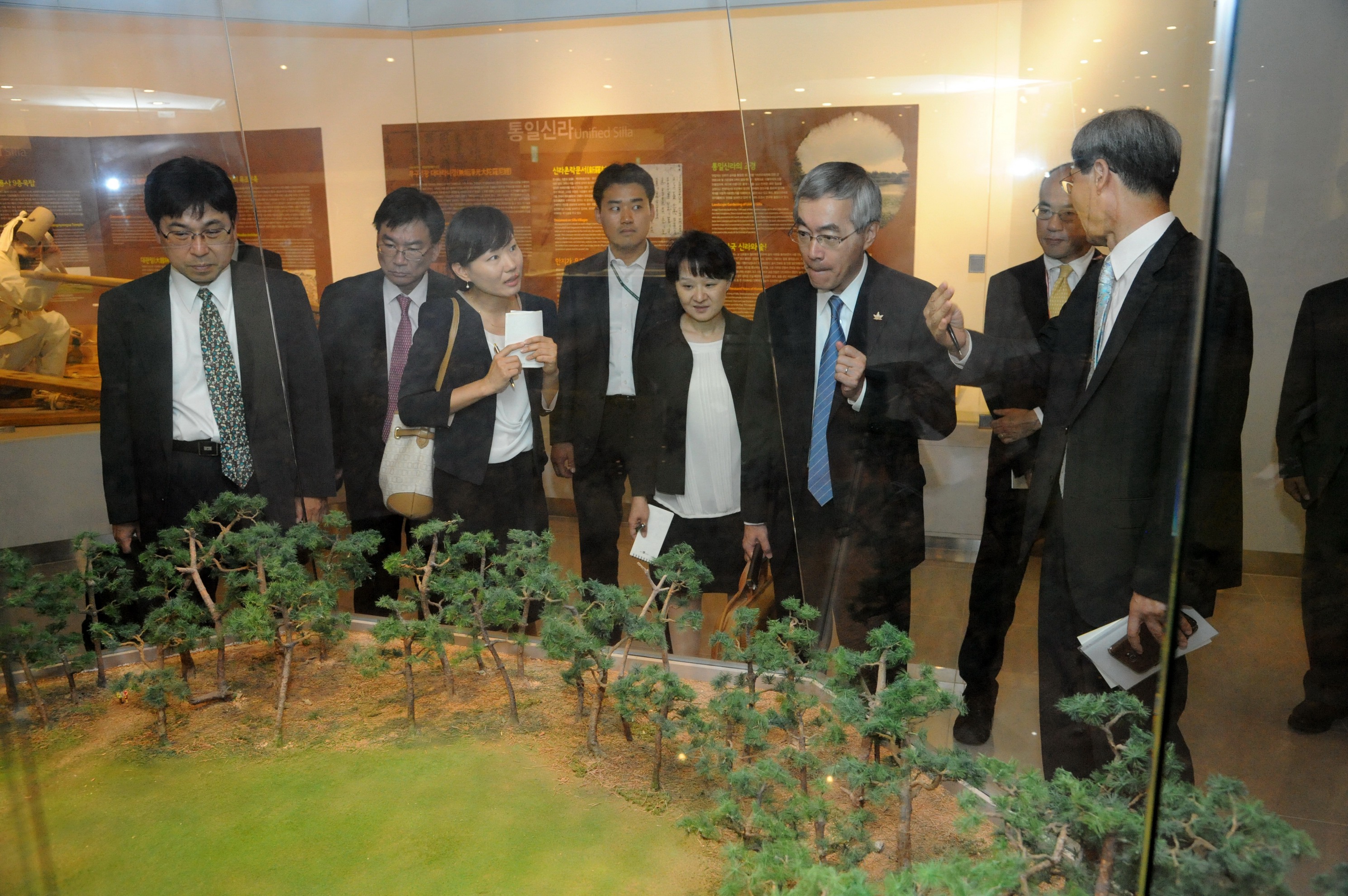 KFS inks MOI with Forestry Agency of Japan 이미지2