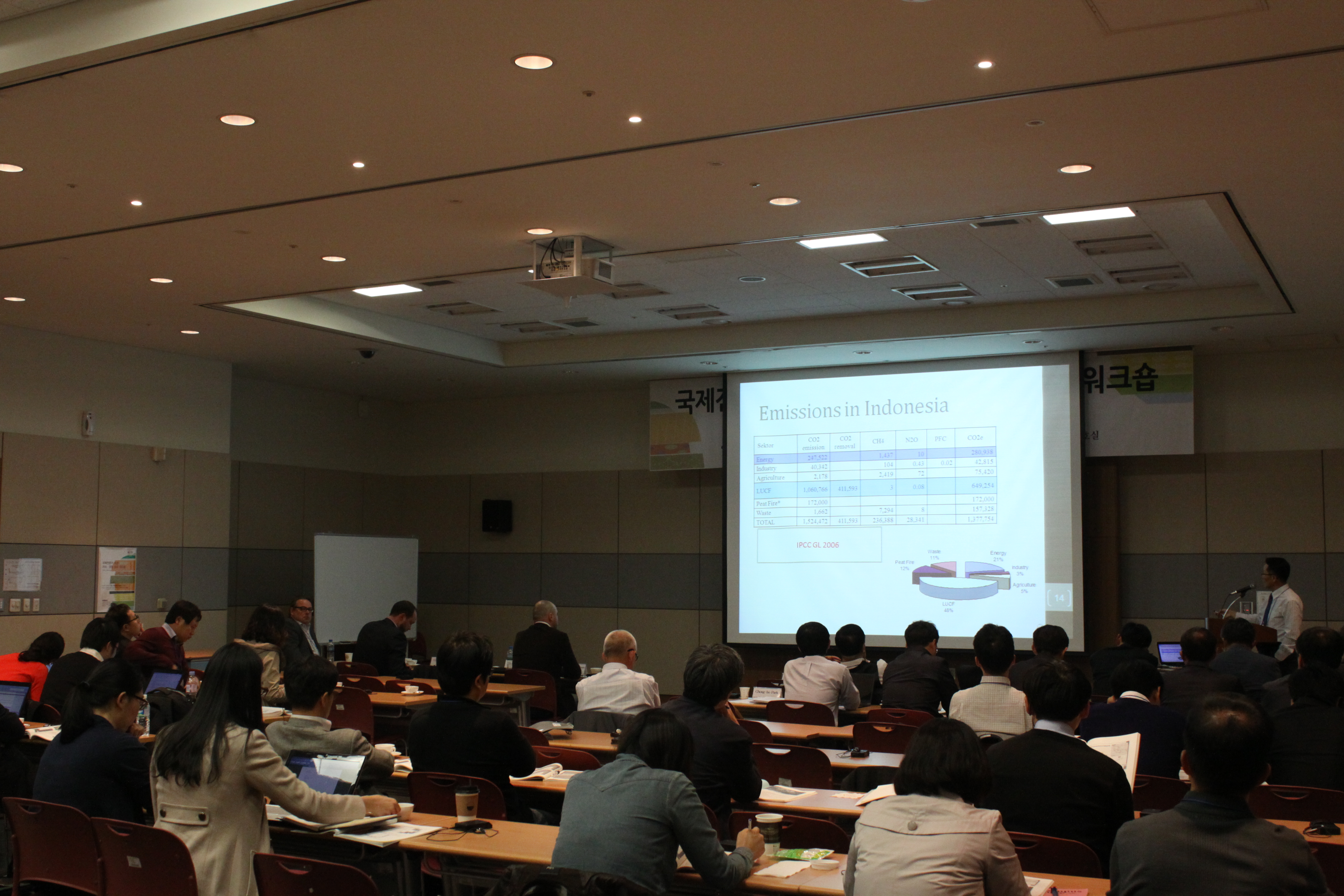 Experts advise Korea to create own carbon system 이미지1