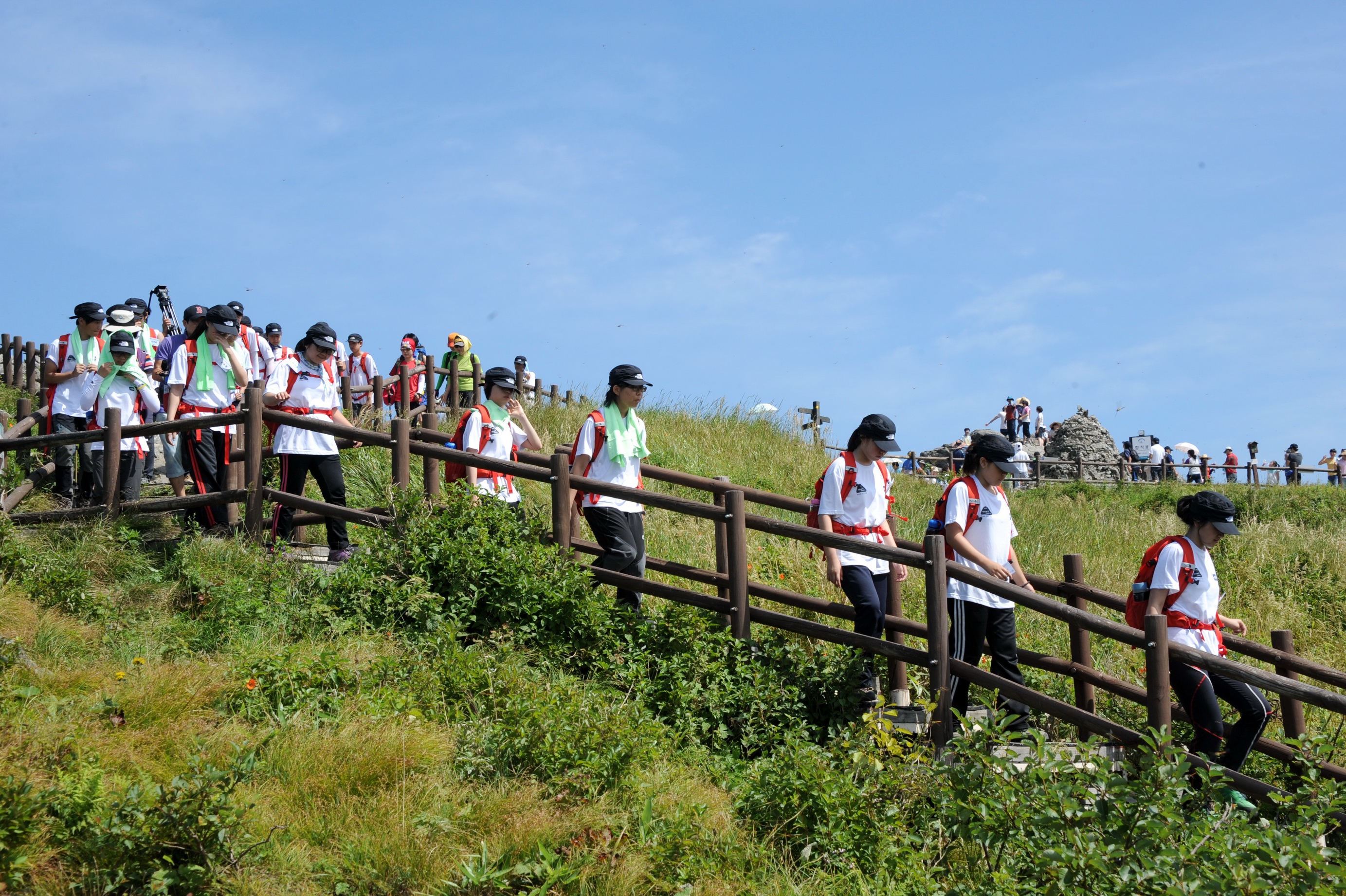 Youth Baekdu-daegan Forest Ecosystem Field Trip 이미지1