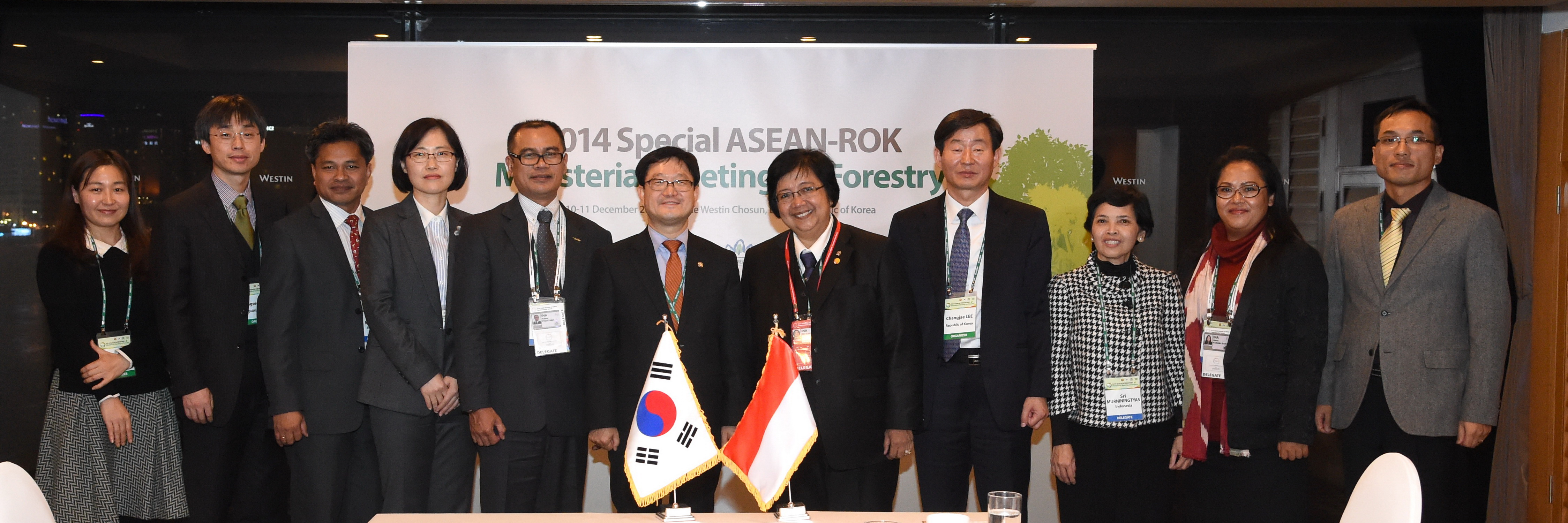 Meeting with Indonesia (ASEAN-ROK SMMF) 이미지2