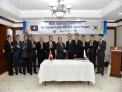 MOU signing ceremony for Korea-Laos REDD+ Project