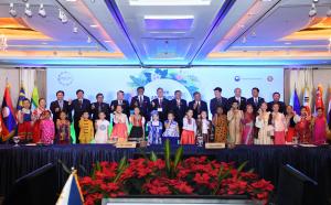 ASEAN-ROK High Level Meeting on Forestry...