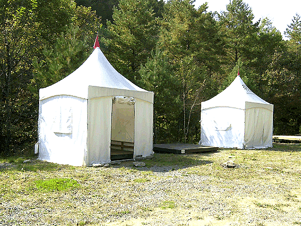 Camp ground