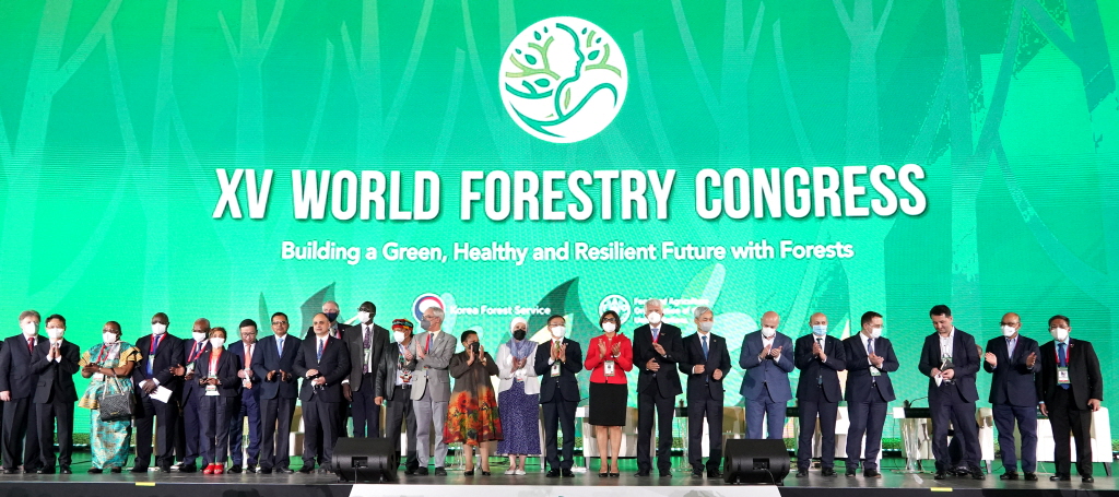 XV World Forestry Congress Ends with Great Success 이미지1