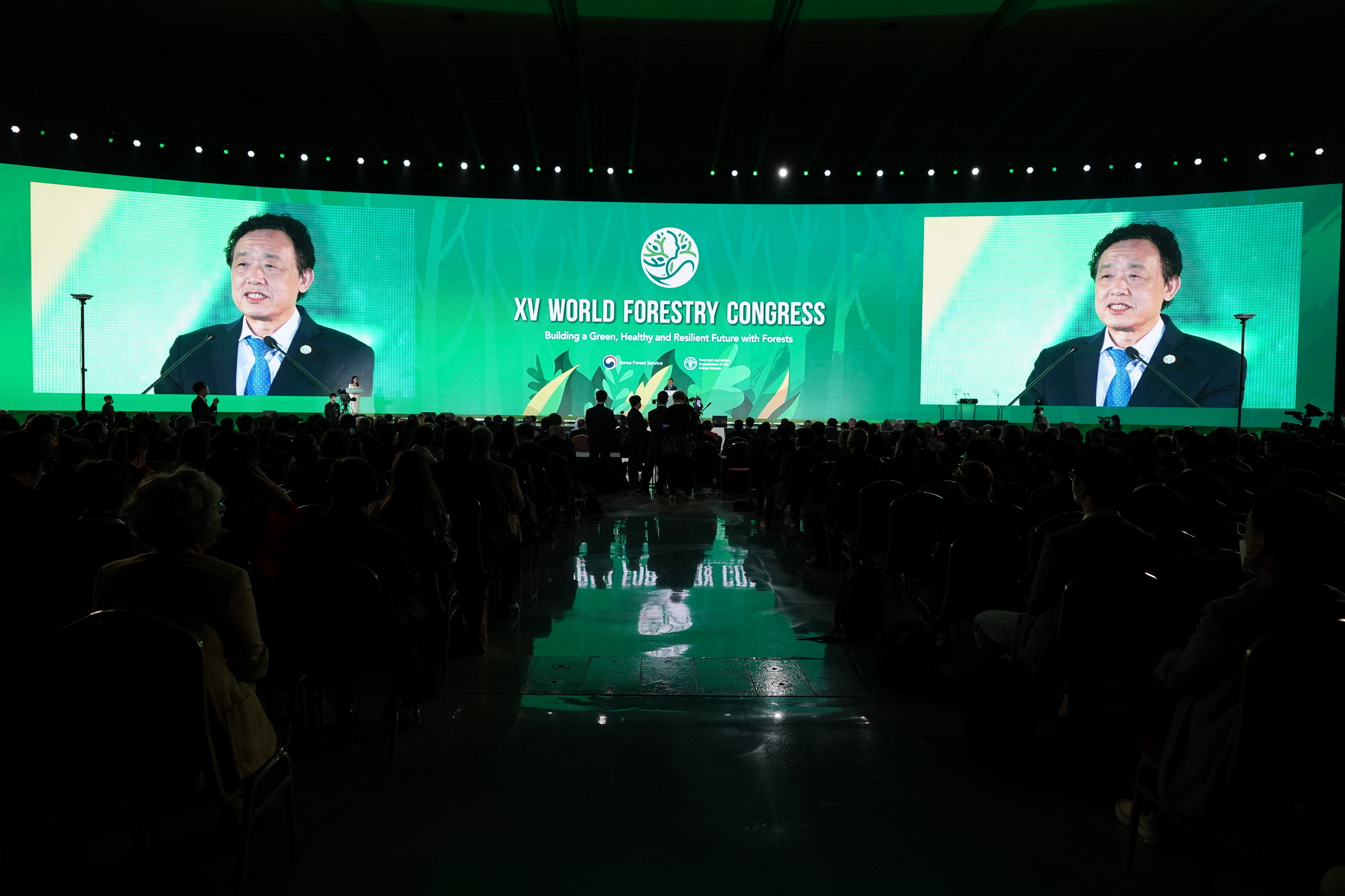XV World Forestry Congress Ends with Great Success 이미지2